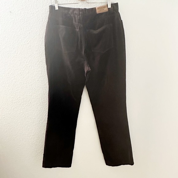 Chaps Denim The American Brand 100% Cotton Straight Leg Jeans Women's Size 10 - Picture 4 of 8